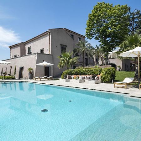 Hotel Relais San Giuliano Viagrande Esterno foto