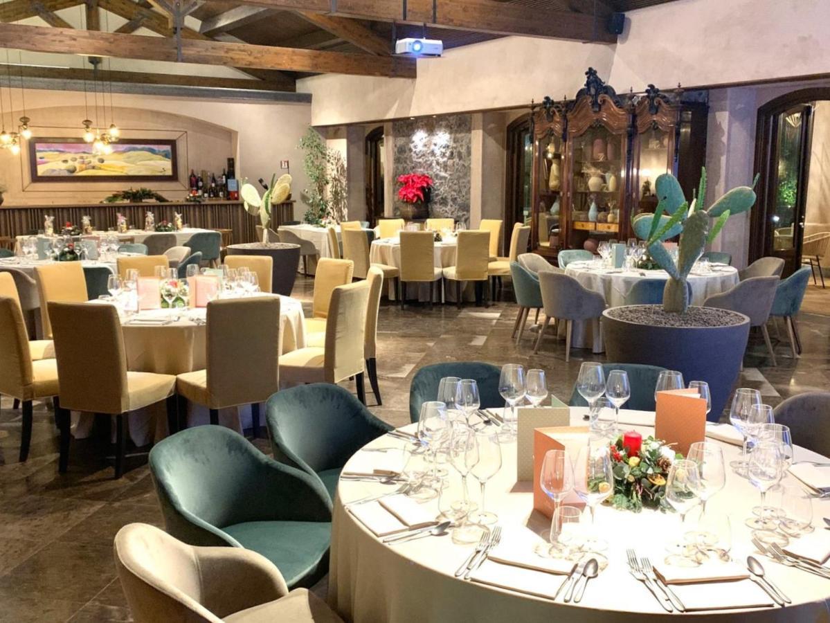 Hotel Relais San Giuliano Viagrande Esterno foto