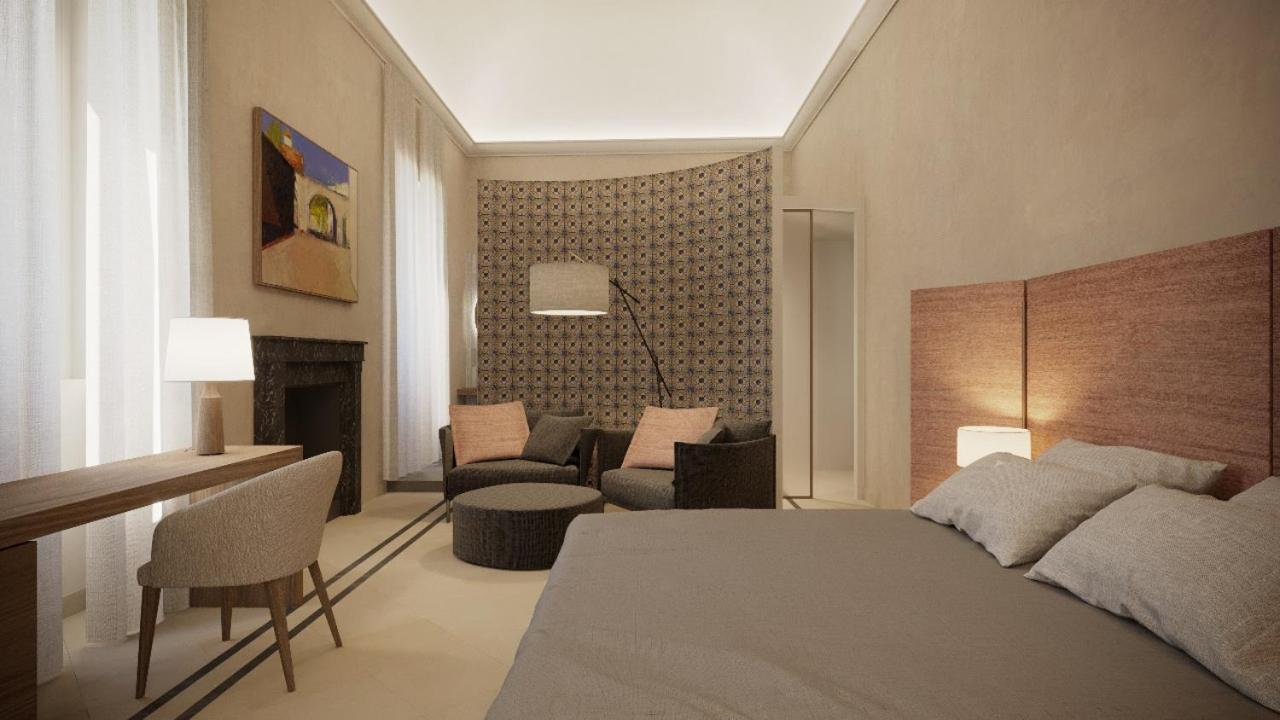 Hotel Relais San Giuliano Viagrande Esterno foto