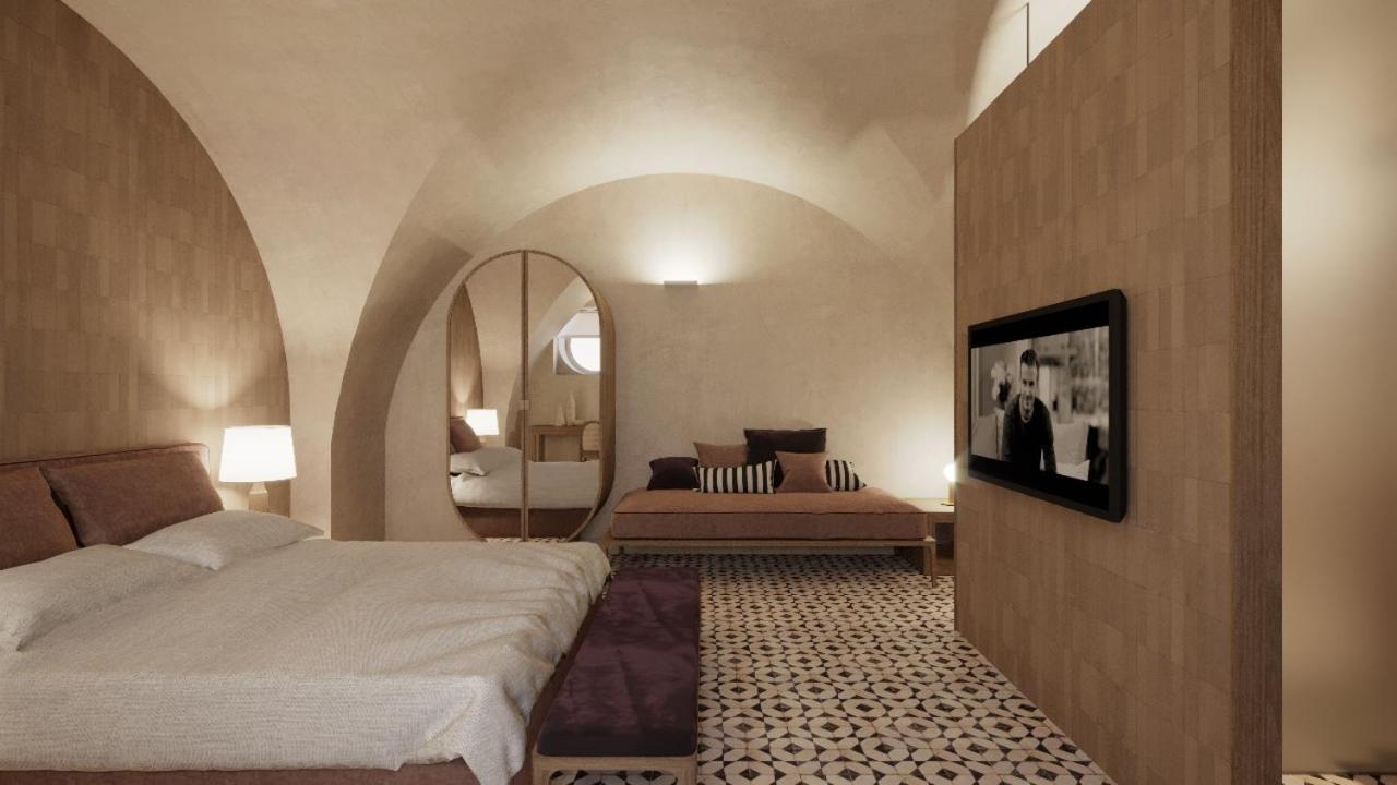 Hotel Relais San Giuliano Viagrande Esterno foto