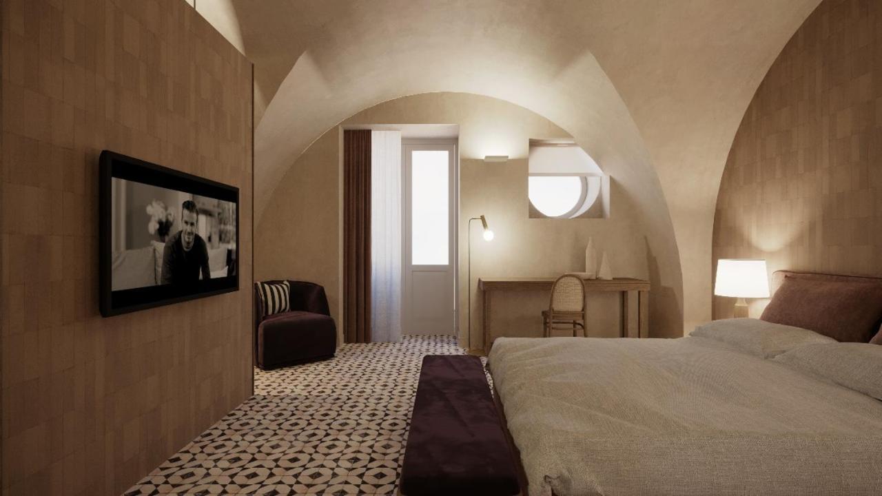 Hotel Relais San Giuliano Viagrande Esterno foto