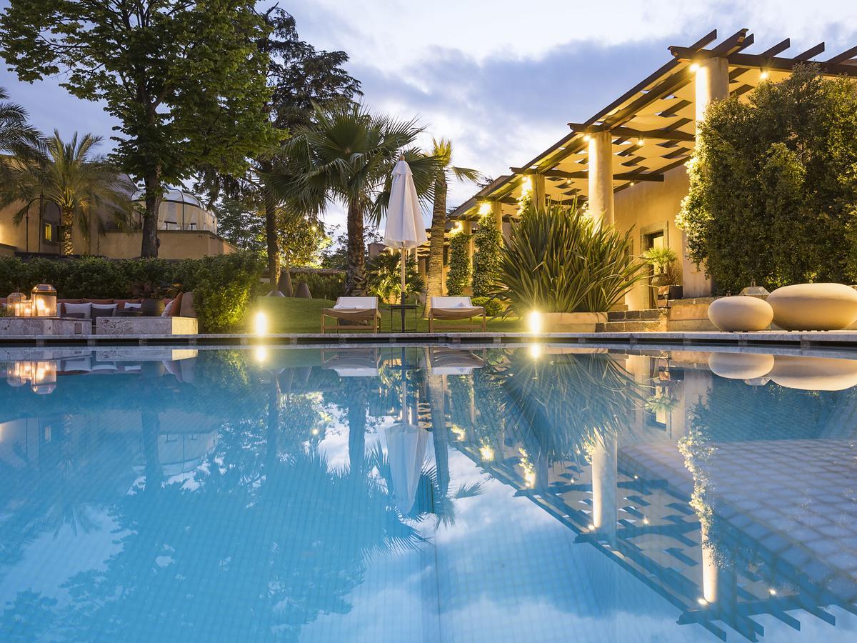 Hotel Relais San Giuliano Viagrande Esterno foto