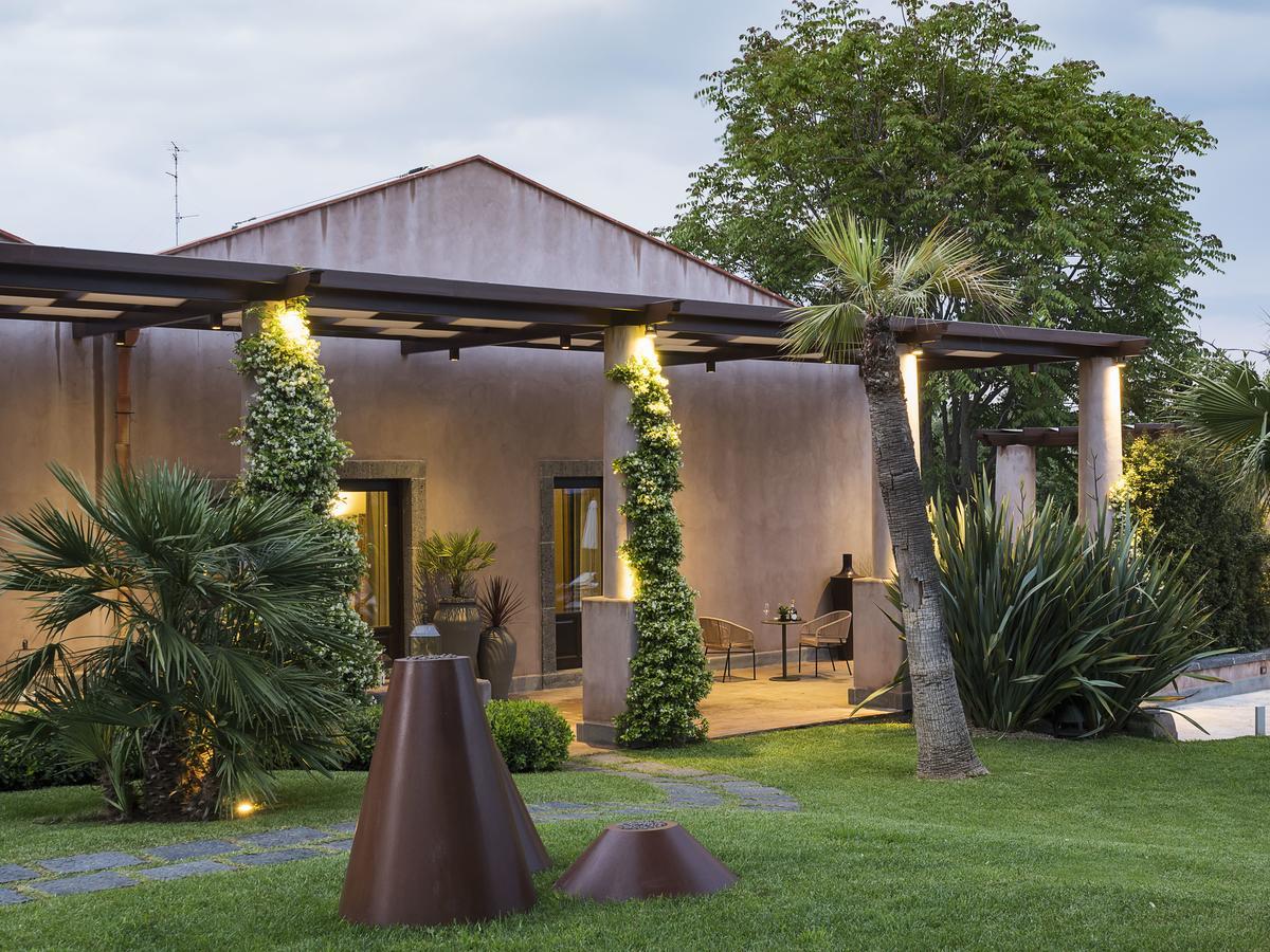 Hotel Relais San Giuliano Viagrande Esterno foto