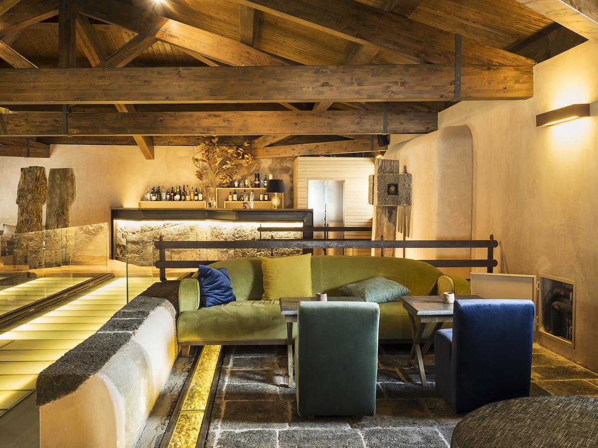 Hotel Relais San Giuliano Viagrande Esterno foto