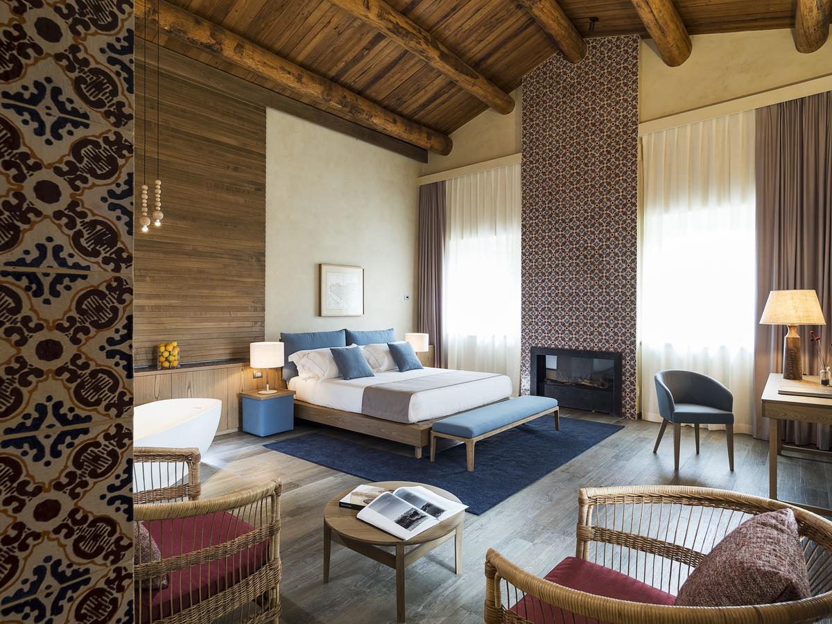 Hotel Relais San Giuliano Viagrande Esterno foto