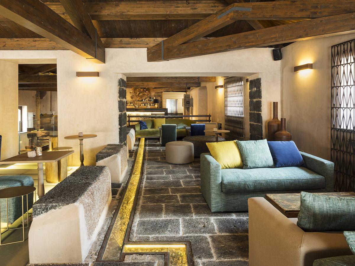 Hotel Relais San Giuliano Viagrande Esterno foto