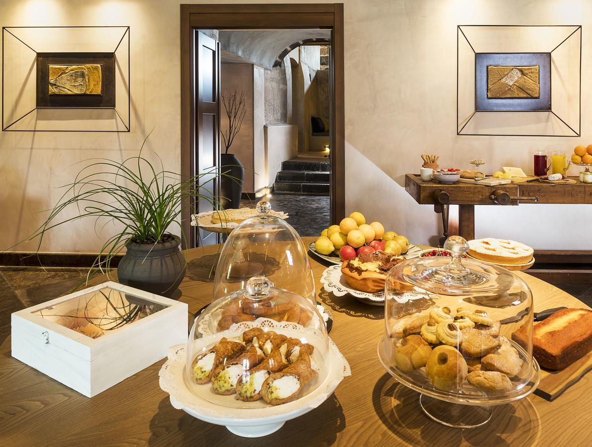 Hotel Relais San Giuliano Viagrande Esterno foto