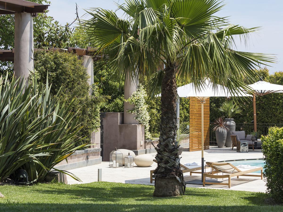 Hotel Relais San Giuliano Viagrande Esterno foto