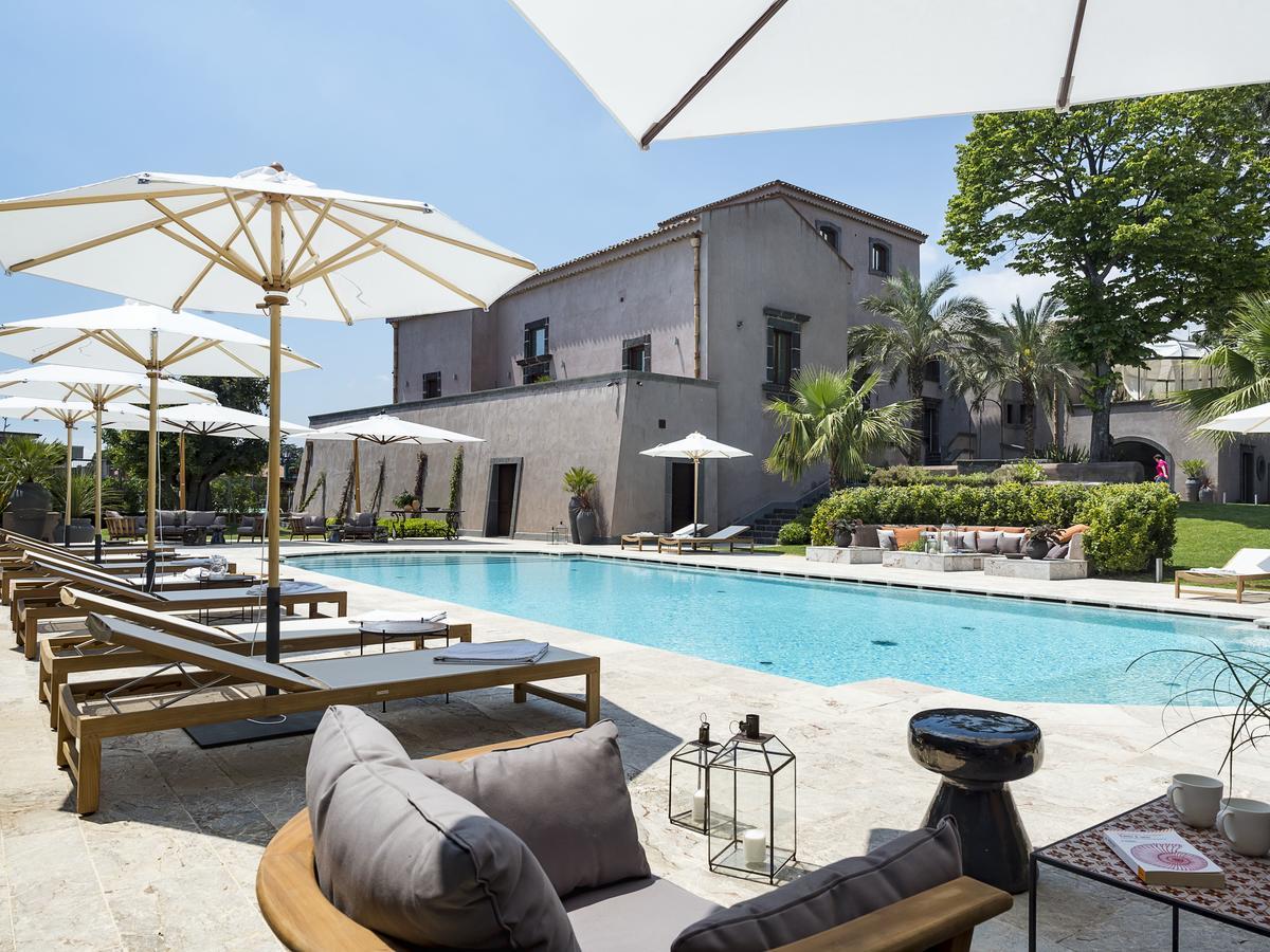Hotel Relais San Giuliano Viagrande Esterno foto