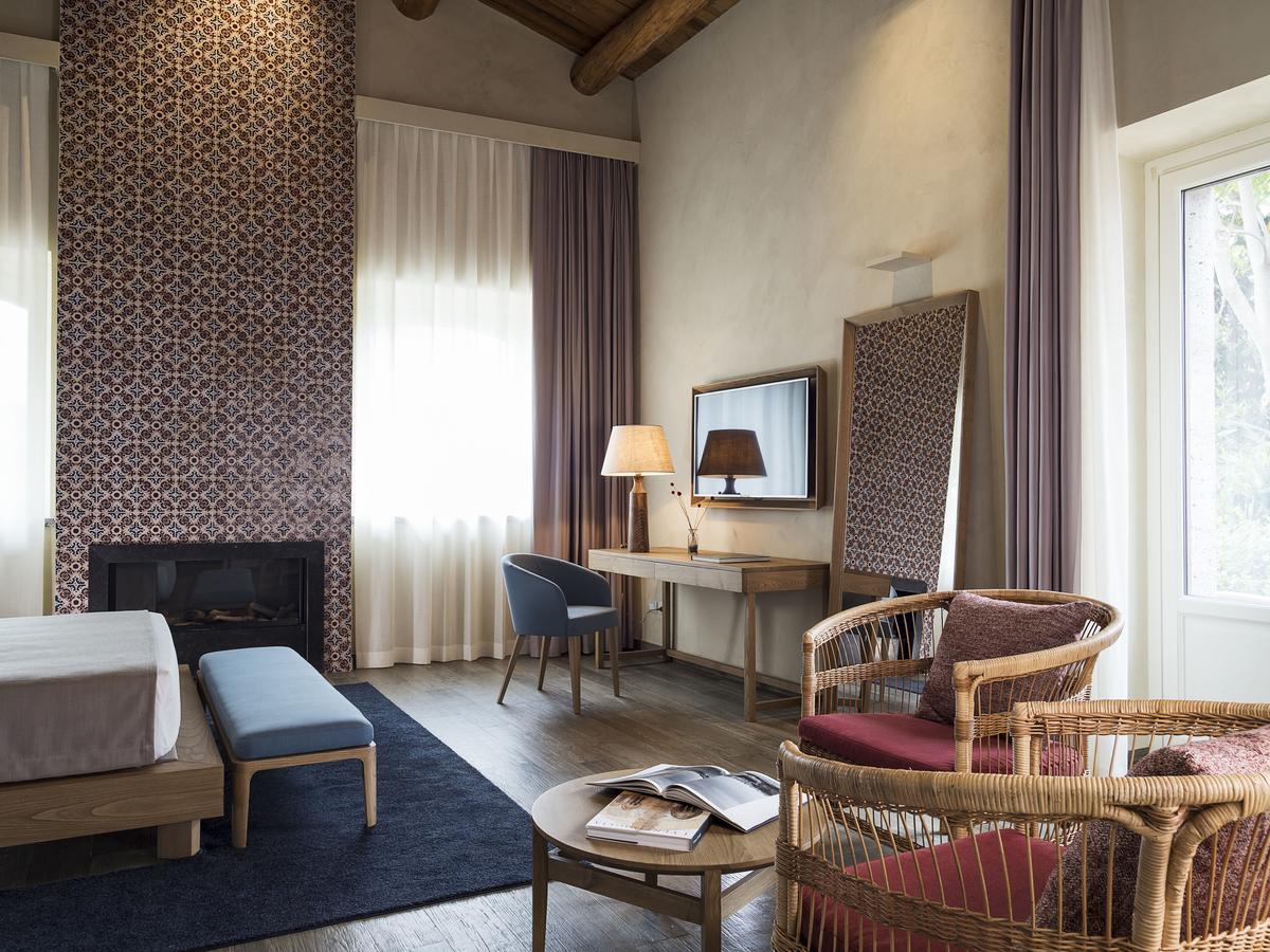 Hotel Relais San Giuliano Viagrande Esterno foto