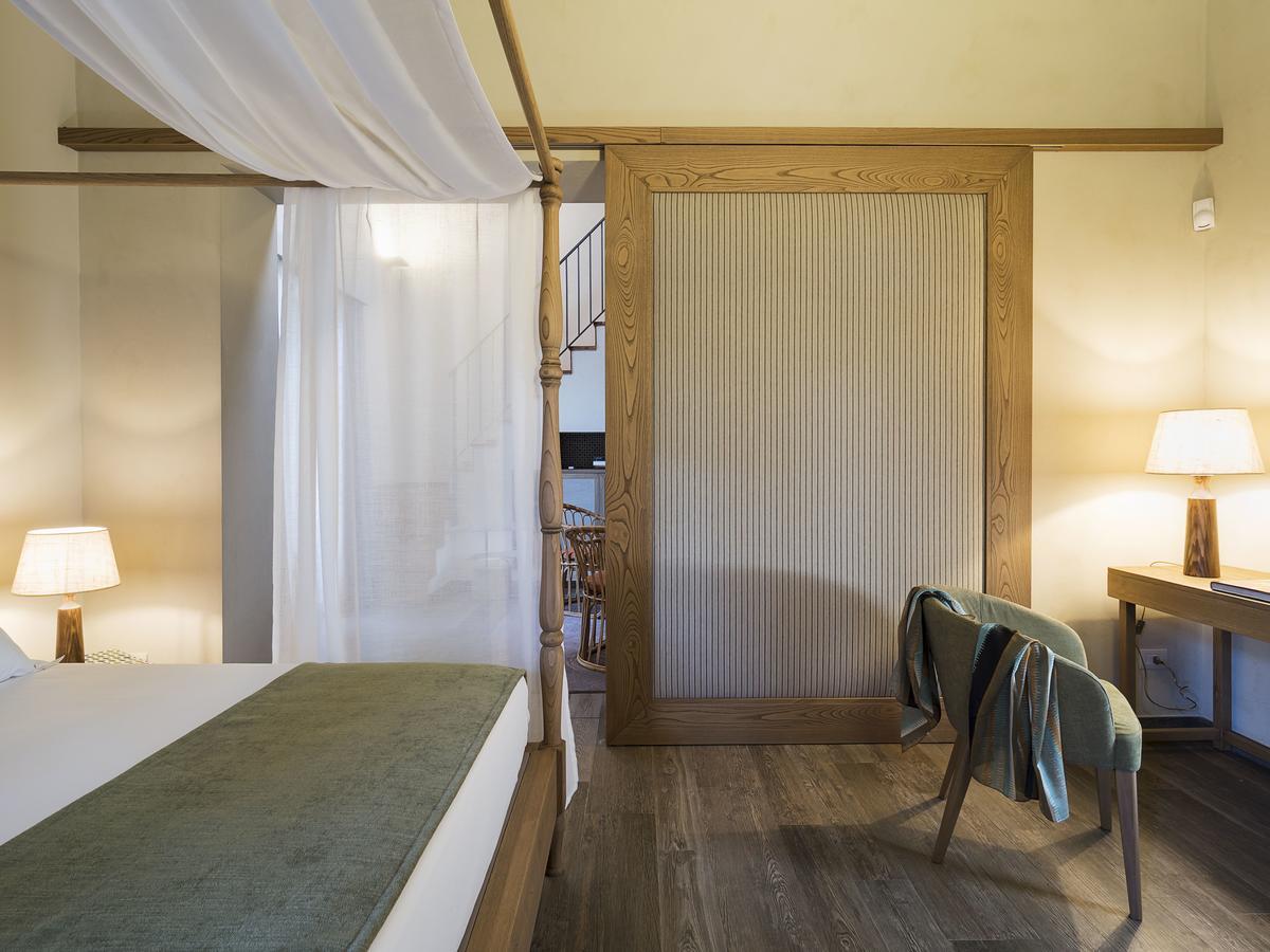 Hotel Relais San Giuliano Viagrande Esterno foto