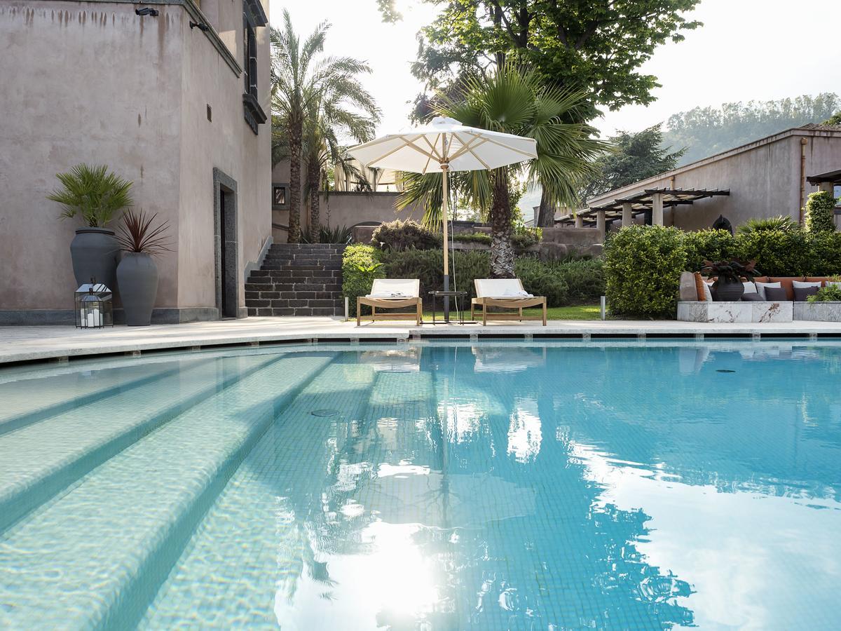 Hotel Relais San Giuliano Viagrande Esterno foto