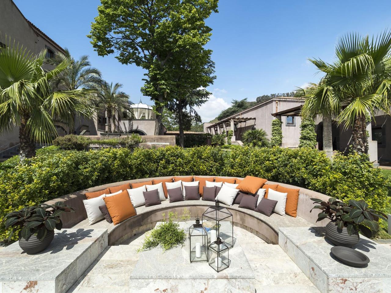 Hotel Relais San Giuliano Viagrande Esterno foto