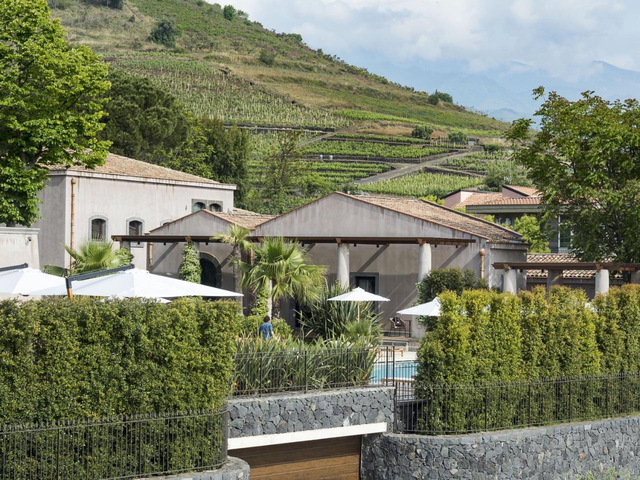 Hotel Relais San Giuliano Viagrande Esterno foto