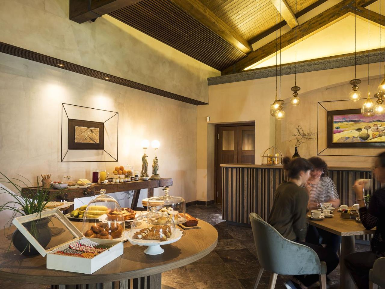 Hotel Relais San Giuliano Viagrande Esterno foto