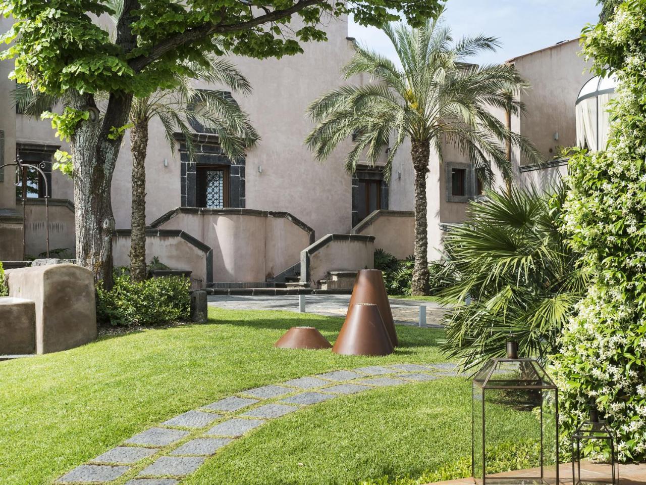Hotel Relais San Giuliano Viagrande Esterno foto