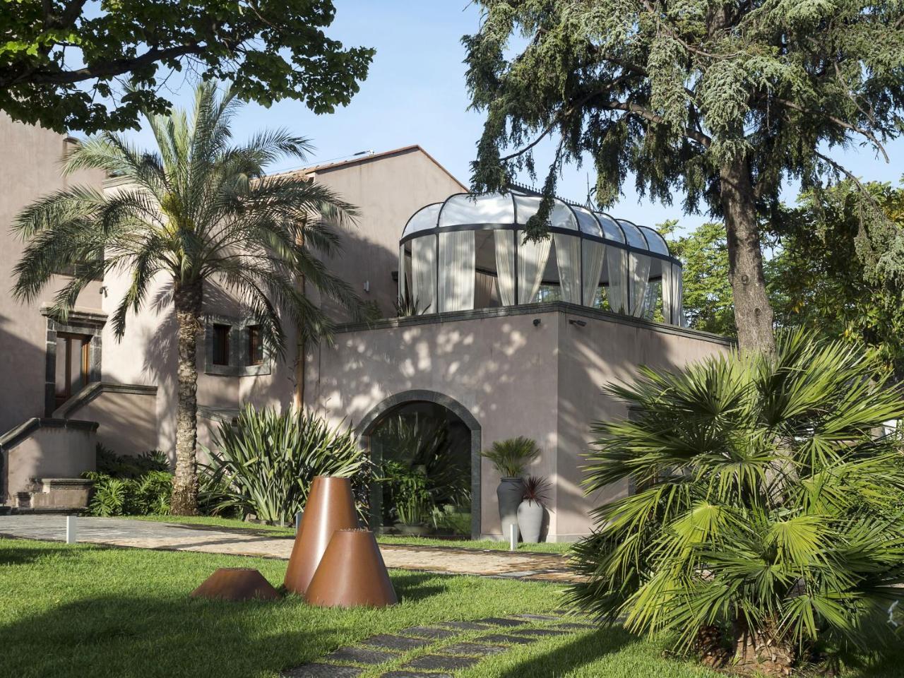 Hotel Relais San Giuliano Viagrande Esterno foto