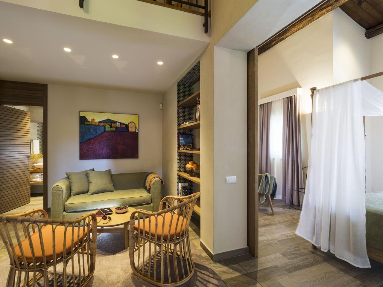 Hotel Relais San Giuliano Viagrande Esterno foto