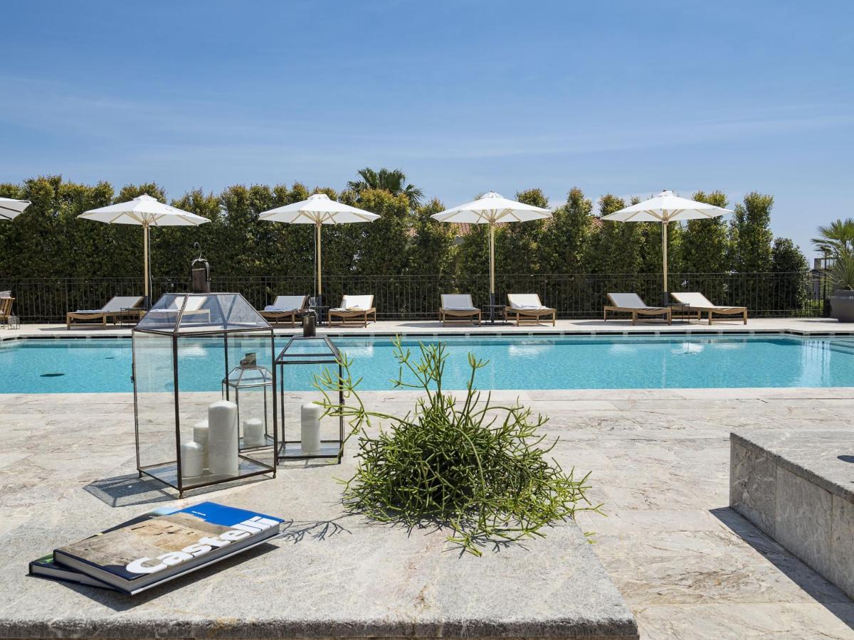 Hotel Relais San Giuliano Viagrande Esterno foto